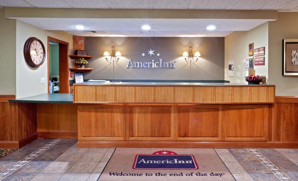 Americinn By Wyndham Stuart Exteriör bild
